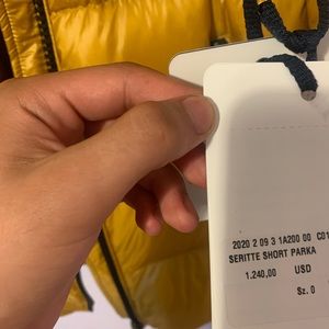 Moncler Parka